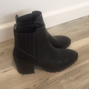 Zara Bootie